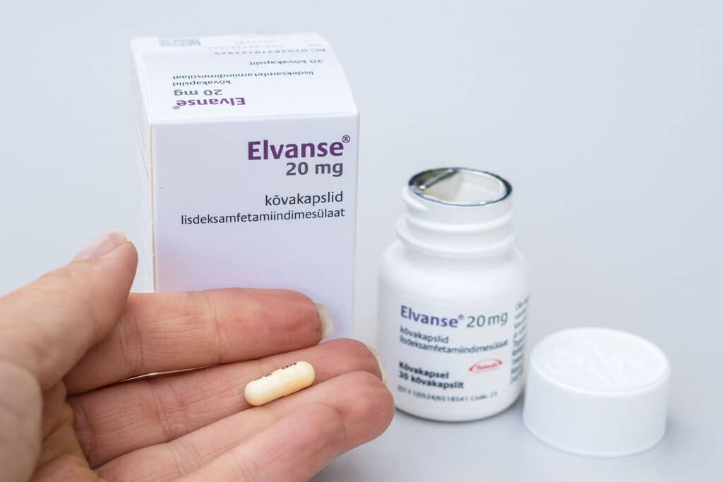 Vyvanse