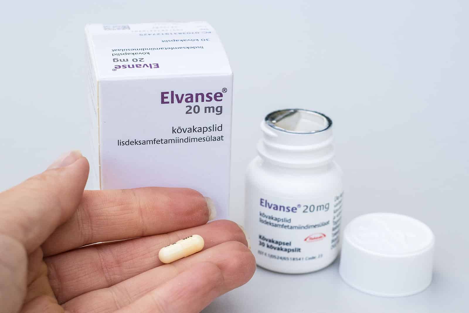 Vyvanse