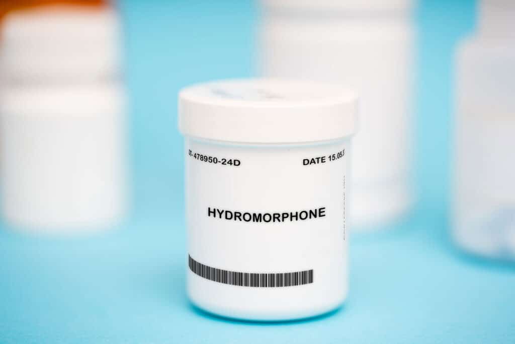 Hydromorphone