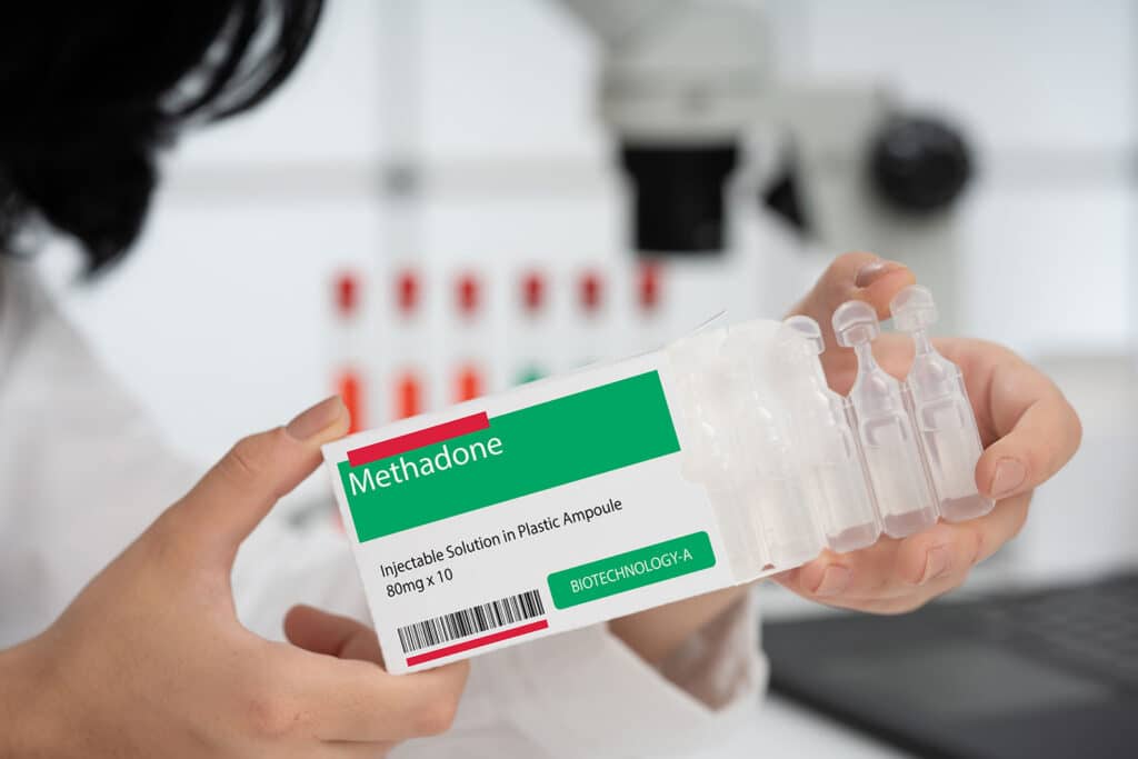 Methadone